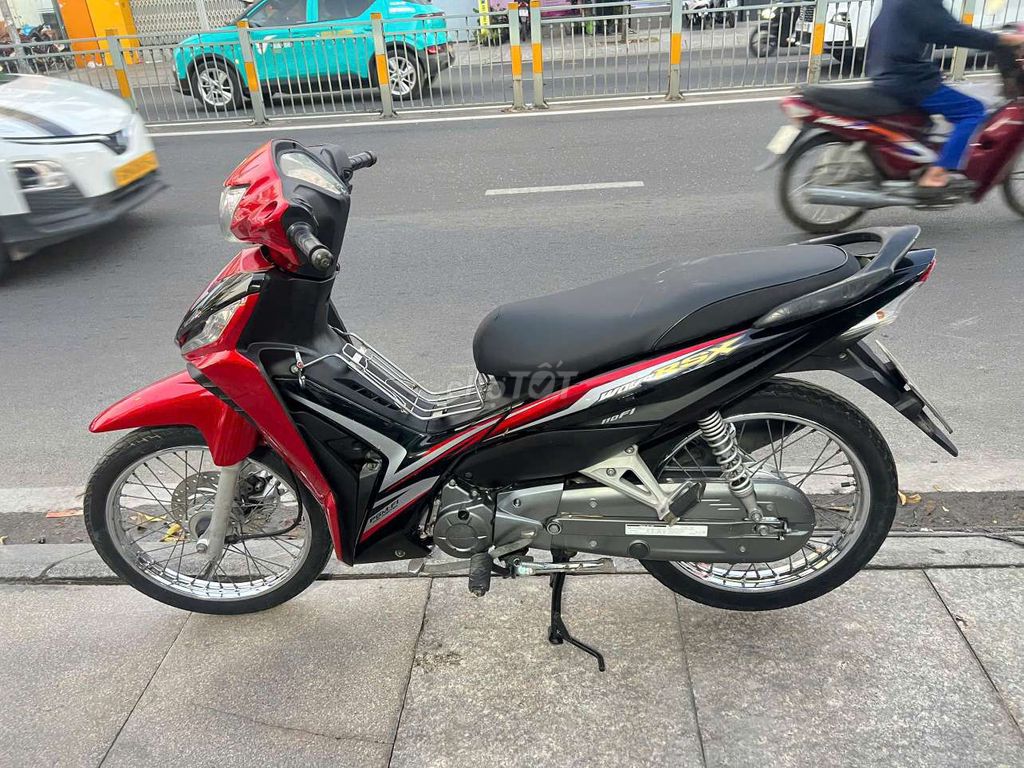 Honda wave RSX Fi 2017 mới 90% biển số thành phố. Mua bán Xe máy tại Quận Tân Phú Tp Hồ Chí Minh được đăng bởi Tuanduy hình 5