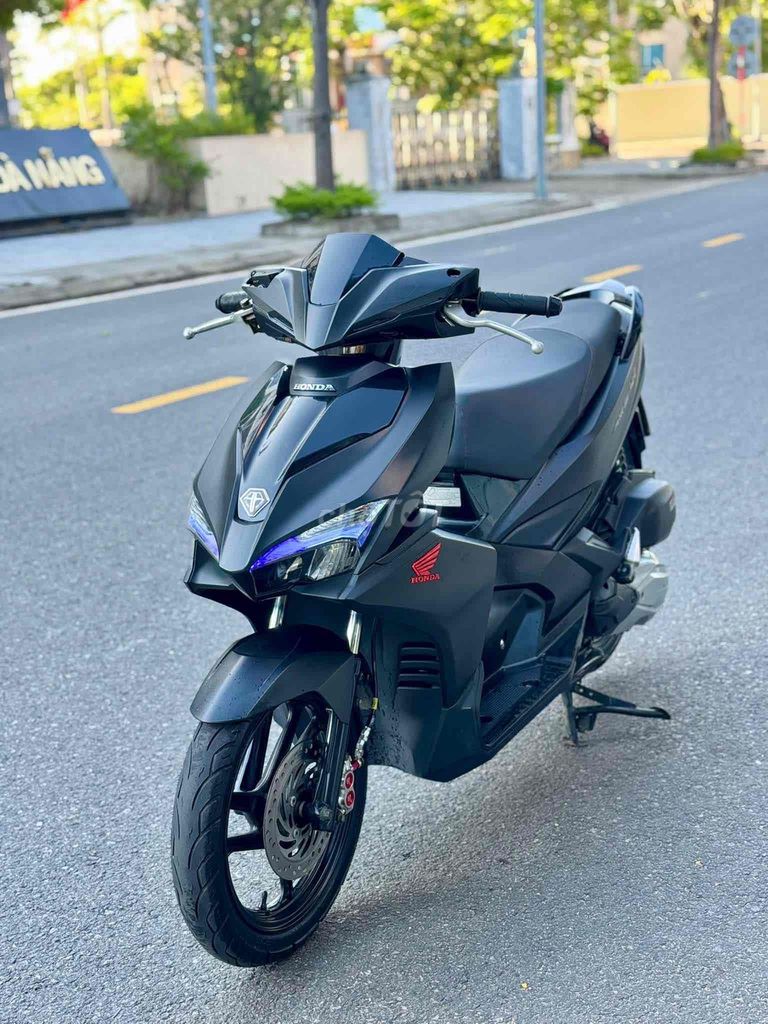 ❤️ Воздушное лезвие Honda 125 2019, черное