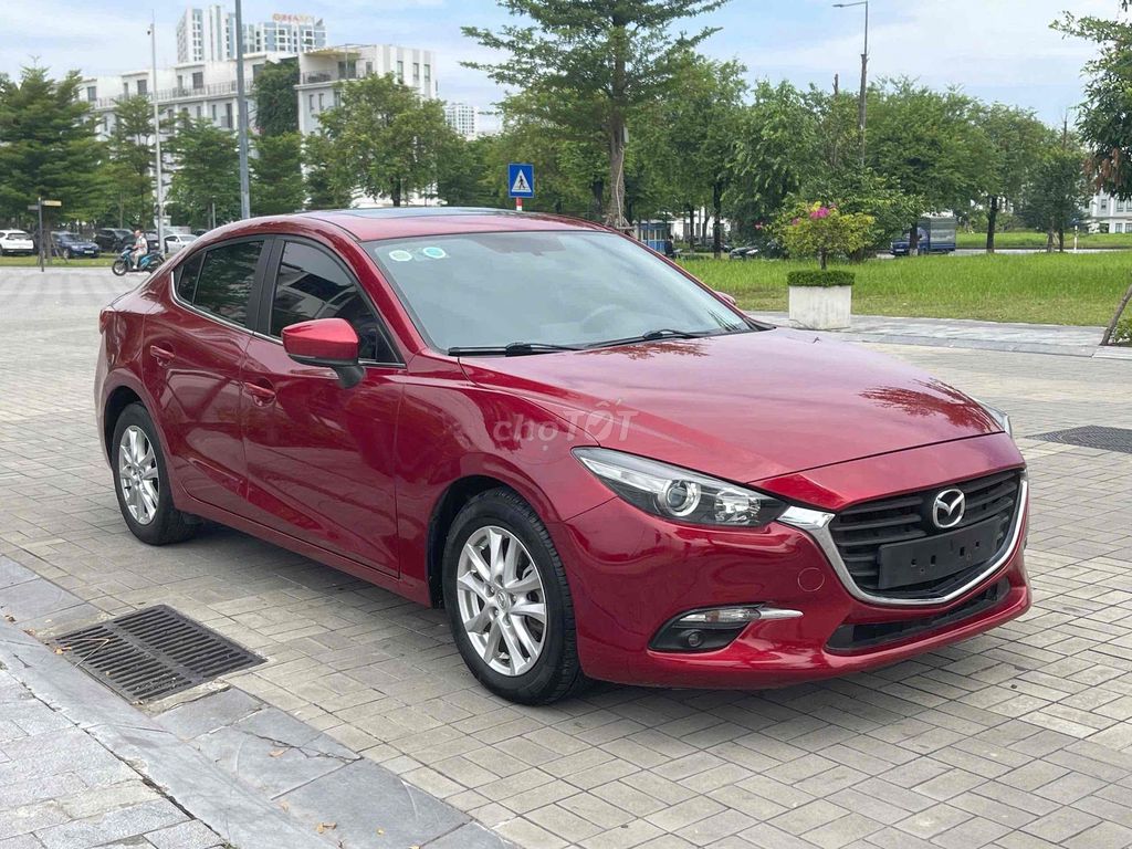 Mazda 3 2019 Sport 1.5L Luxury - 90000 km. Mua bán Ô tô tại Quận Hoàng Mai Hà Nội được đăng bởi Đức Quyết hình 2