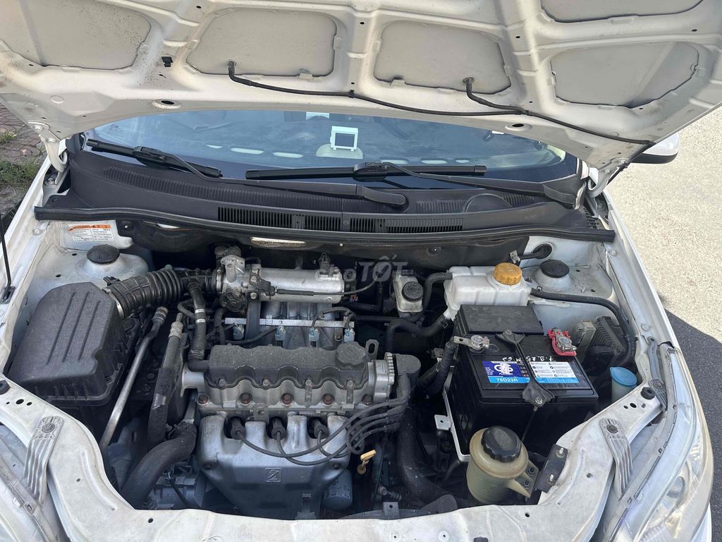 Chevrolet Aveo 2016 LT 1.5 - 120000 km. Mua bán Ô tô tại Thành phố Châu Đốc An Giang được đăng bởi nguyenquocduong hình 10