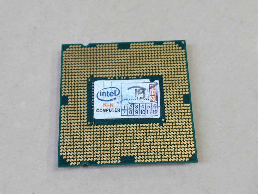 Tân Bình có dư I7 3770S - Giá tốt