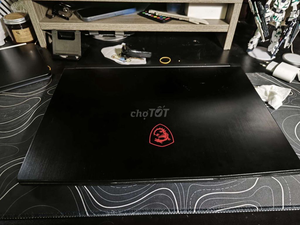 MSI i7 10750h GTX 1650s 16GB/256GB. Mua bán Laptop tại Quận Thanh Khê Đà Nẵng được đăng bởi Kin hình 1