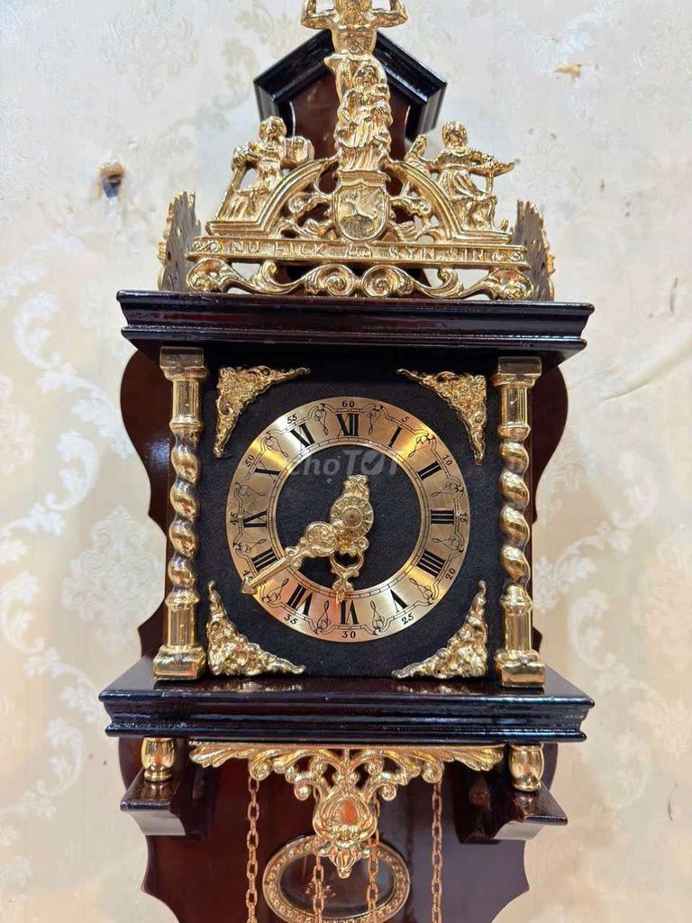 Đồng hồ tạ lê Wuba Hà Lan. Mua bán Nội thất, đồ gia dụng khác tại Quận Hai Bà Trưng Hà Nội được đăng bởi Kim Tuyến hình 1