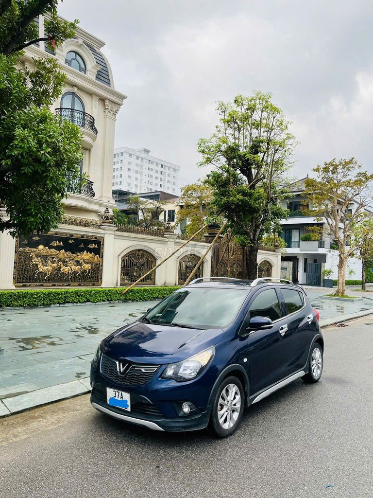 Cần đổi xe thanh lý Fadil đời 2021. Mua bán Ô tô tại Thành phố Vinh Nghệ An được đăng bởi Nguyễn Thông hình 1