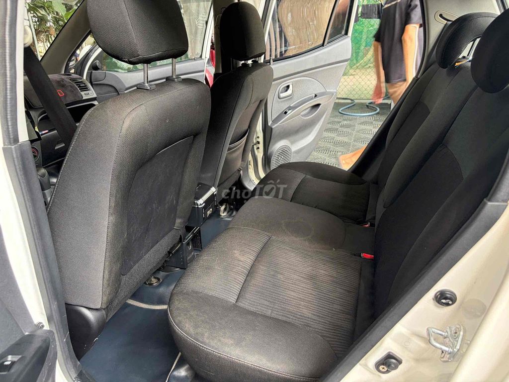 Kia Morning 2010 Trắng 99000 km. Mua bán Ô tô tại Thành phố Thủ Đức Tp Hồ Chí Minh được đăng bởi Trường Vũ hình 4