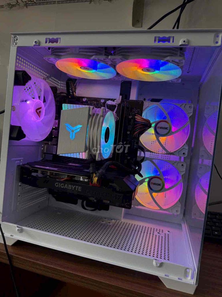 Máy tính để bàn i5-10400 16GB/256GB. Mua bán Máy tính để bàn tại Huyện Tiểu Cần Trà Vinh được đăng bởi Linh hình 1