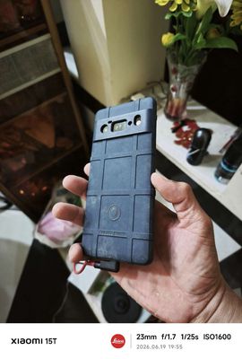 Google Pixel 256GB Đen bán 
