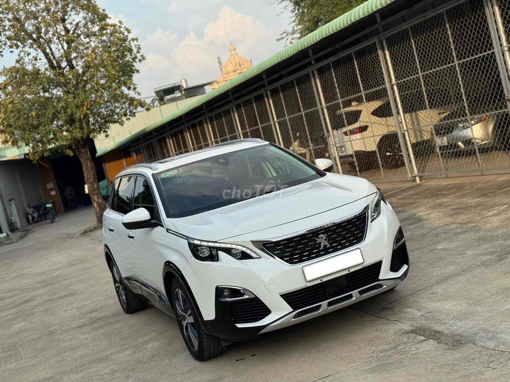 Peugeot 5008 2018. Mua bán Ô tô tại Thành phố Biên Hòa Đồng Nai được đăng bởi Tuấn Nguyễn hình 2