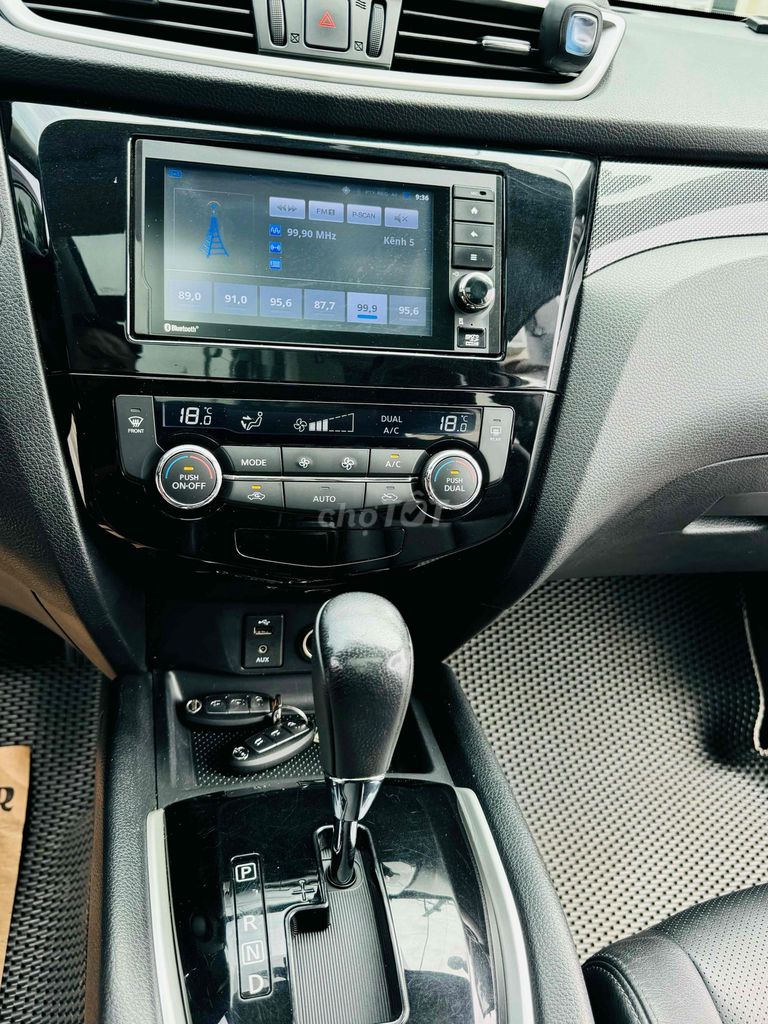 Nissan X trail 2017 2.5 SV 4WD - 140000 km. Mua bán Ô tô tại Huyện Hóc Môn Tp Hồ Chí Minh được đăng bởi NGỌC KHANG CAR hình 13