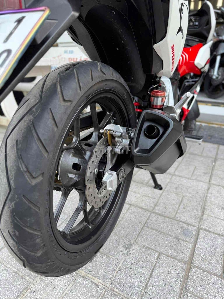 🌈WINNERX TRẮNG HSCT XE CỨNG CÁP MÁY ÊM NGON💥CÓGÓP💥. Mua bán Xe máy tại Thành phố Sóc Trăng Sóc Trăng được đăng bởi Mạnh Huỳnh hình 5