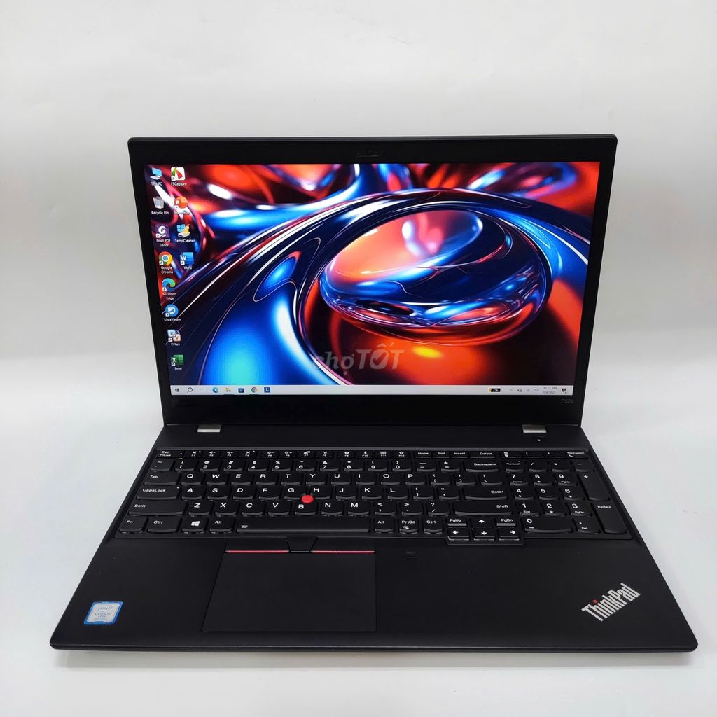 ThinkPad P52s,i7-8665U,32G,SSD 256GB, P500 2GB,FHD