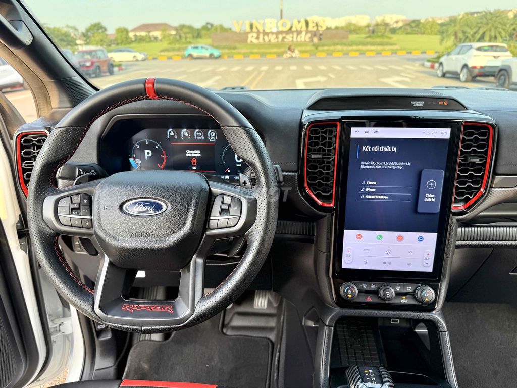 Ford Ranger Raptor 2.0L 4x4 AT 2025. Mua bán Ô tô tại Quận Long Biên Hà Nội được đăng bởi No1 AUTO hình 14