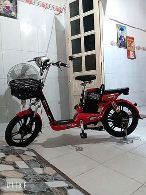 Xe đạp điện JVC. Đã qua sử dụng. Sạc mới bình mới. Mua bán Xe điện tại Huyện Hòa Thành Tây Ninh được đăng bởi thaonguyen