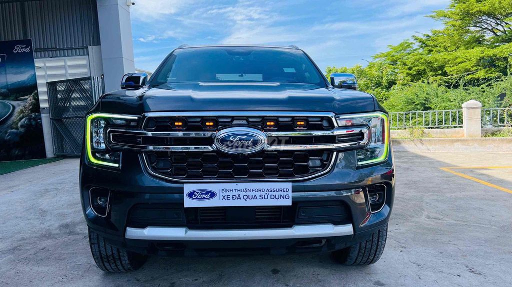 Ford Everest đi lướt. như mới ***. Mua bán Ô tô tại Thành phố Phan Rang-Tháp Chàm Ninh Thuận được đăng bởi Tên chưa cung cấp hình 3