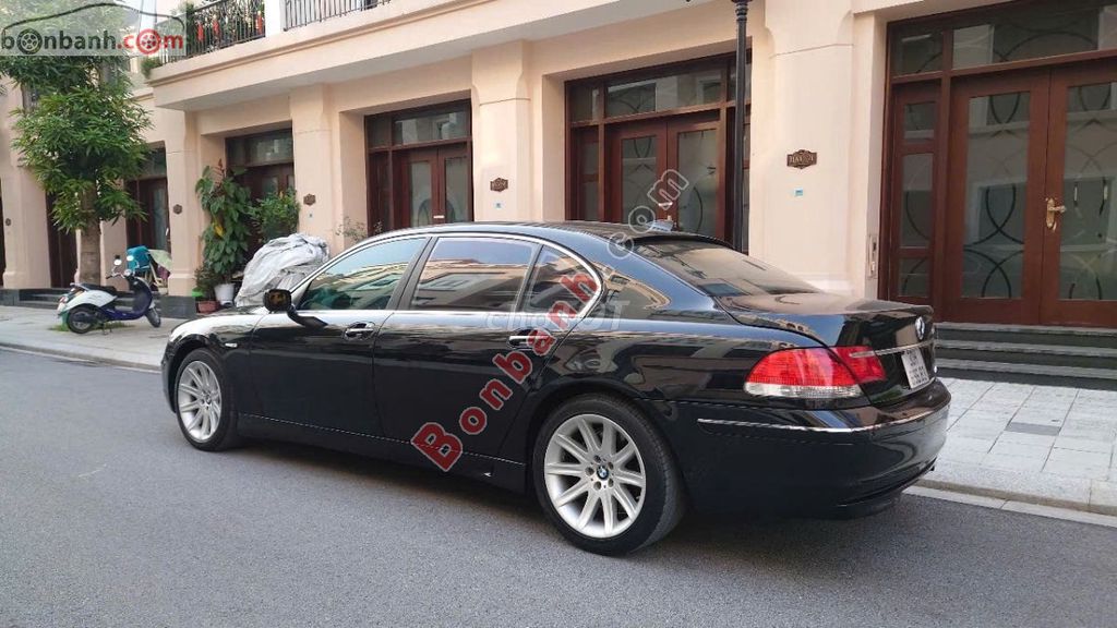 BMW 7 Series 750Li 2005 - 292 Triệu. Mua bán Ô tô tại Huyện Diên Khánh Khánh Hòa được đăng bởi Kim Hội Auto hình 2