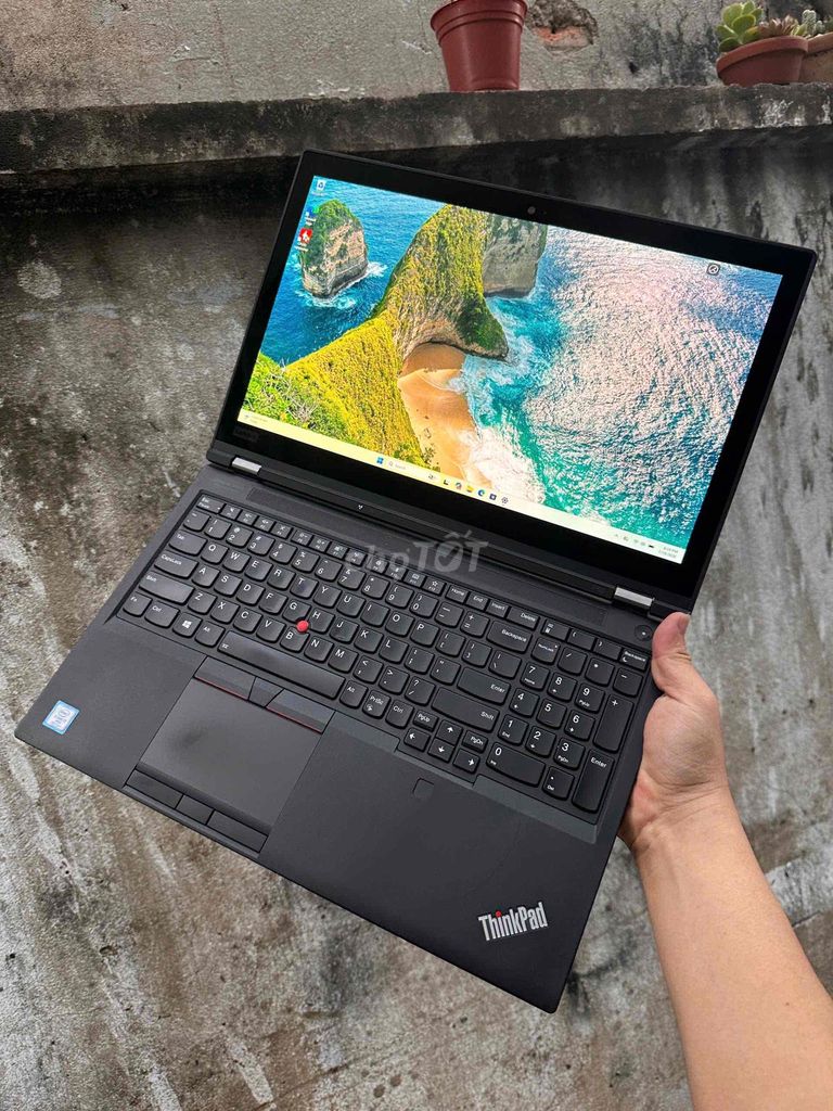 Lenovo Thinkpad P53 i7 9850H 16GB/512GB SSD 15.6. Mua bán Laptop tại Thành phố Thủ Đức Tp Hồ Chí Minh được đăng bởi Minh Sâm hình 1