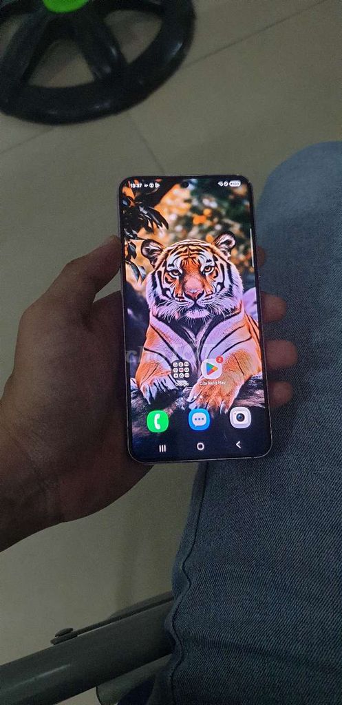 Samsung S22 xài full chức năng, màn zin 256GB. Mua bán Điện thoại tại Quận Bình Thạnh Tp Hồ Chí Minh được đăng bởi Trần Gia Bảo hình 1