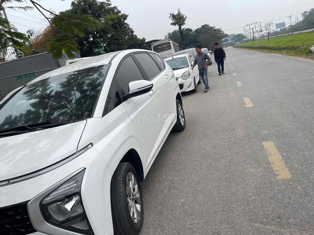 Hyundai Stargazer 2024 siêu lướt bán trả nợ. Mua bán Ô tô tại Thành phố Hải Dương Hải Dương được đăng bởi Thủy hình 6