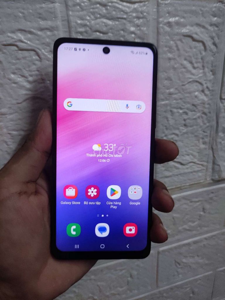 Samsung A53 5G đẹp full ram 8/128. Mua bán Điện thoại tại Quận Nam Từ Liêm Hà Nội được đăng bởi 0 tám sáu5701bảy tám 0 hình 1