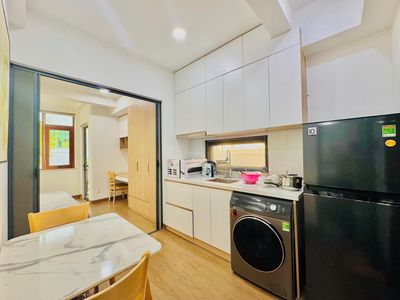 Rent · 1 bd · 40 м² · Quận Hải Châu, ул. Đường Phan Châu Trinh