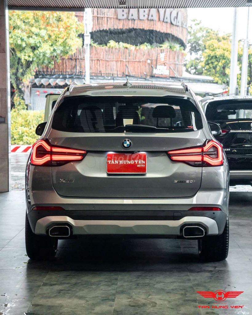 ♻️♻️ BMW X3 , 2024 ♻️♻️

Lăn bánh hơn 20.000. Mua bán Ô tô tại Quận Hải Châu Đà Nẵng được đăng bởi TÂN HƯNG YÊN AUTO hình 9