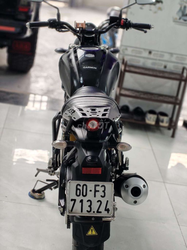 XSR 155 đk 2021 bs 60 xe đẹp chính chủ bao ký. Mua bán Xe máy tại Huyện Bình Chánh Tp Hồ Chí Minh được đăng bởi Đông Moto Bình chánh  hình 4