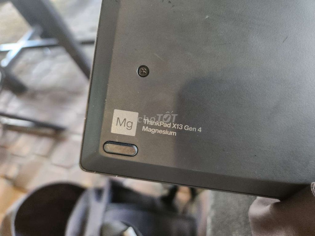 Lenovo ThinkPad X13 Gen 4 8GB/256GB Đen. Mua bán Laptop tại Thành phố Thủ Đức Tp Hồ Chí Minh được đăng bởi Hiếu Vũ hình 1