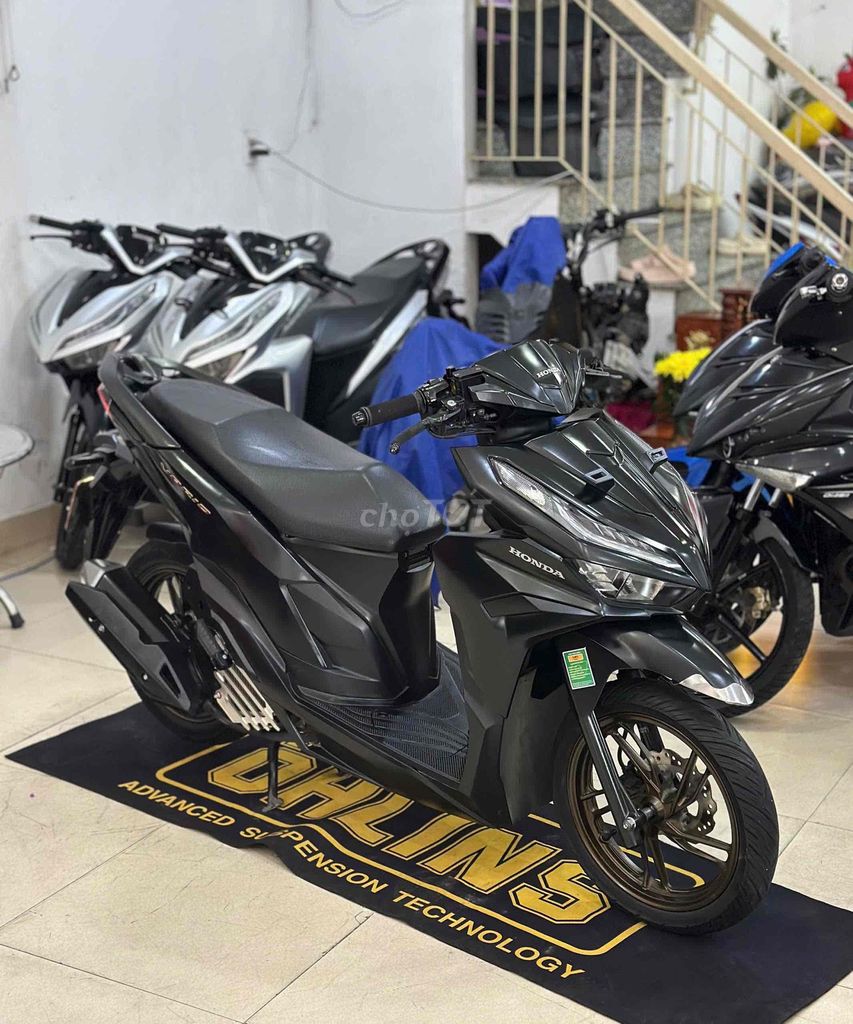 Honda Vario 125 2025 — новая модель, смарт-ключ, спецверсия