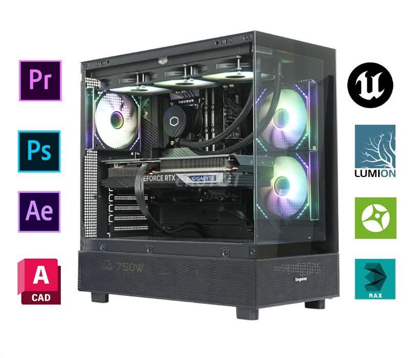 PC gaming , đồ họa core i5 11400F RTX 2060 6GB Mới. Mua bán Máy tính để bàn tại Thành phố Buôn Ma Thuột Đắk Lắk được đăng bởi Lại Văn Tín  hình 1