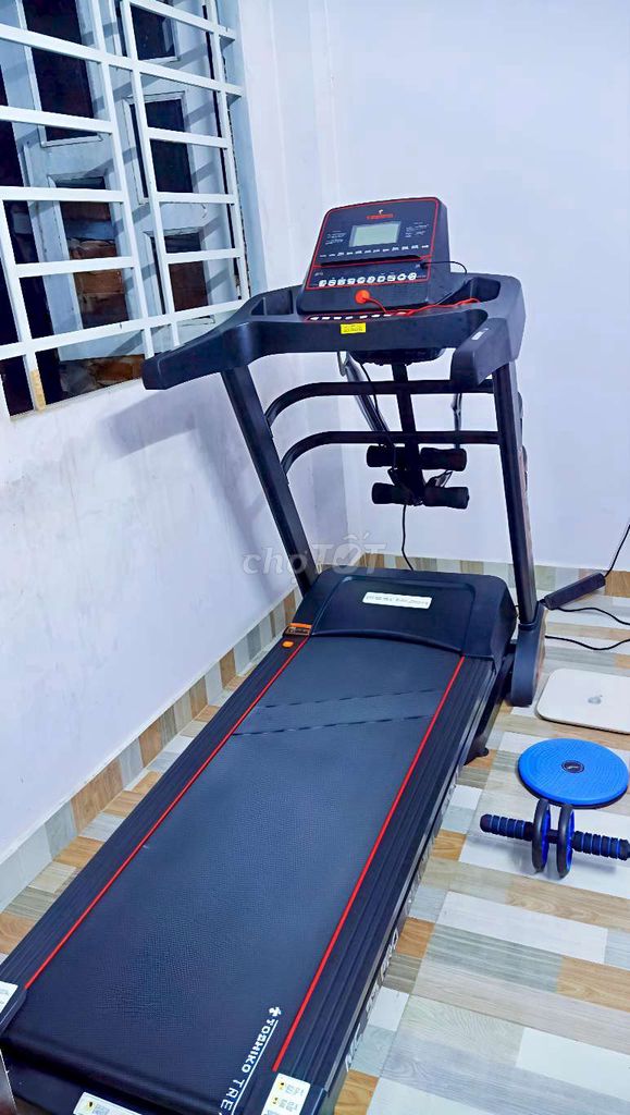 CẦN PASS MÁY CHẠY BỘ TOSHIKO LIKE NEW 99%