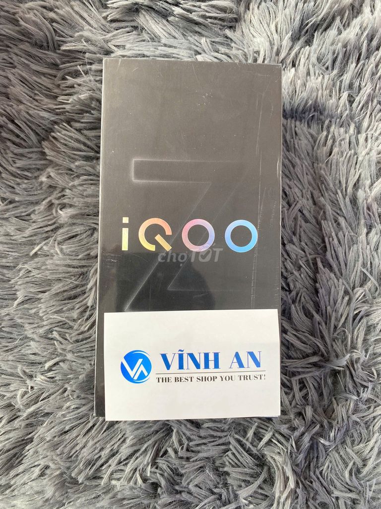 ĐT Vivo iQOO Z10X bản 8.128GB – Hàng new fullbox. Mua bán Điện thoại tại Thành phố Thủ Đức Tp Hồ Chí Minh được đăng bởi Vĩnh An Mobile Thủ Đức hình 1