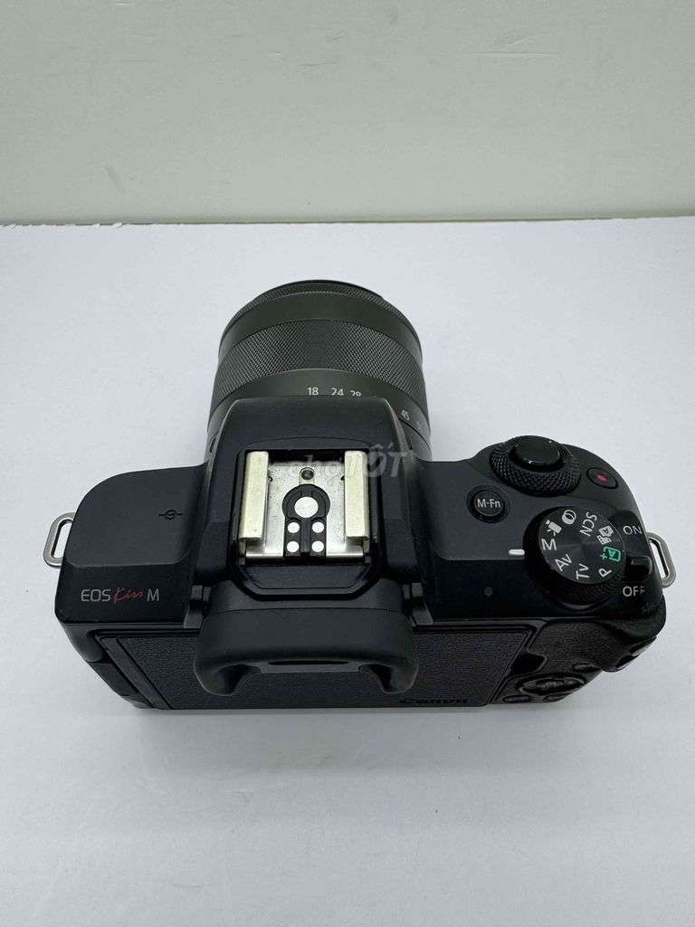 Canon M50 + 18-55