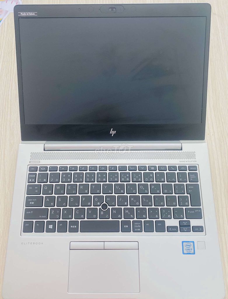 HP EliteBook 830 G5 xách tay Nhật