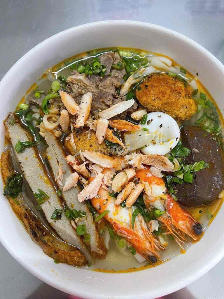 bánh canh Huế. Mua bán Đồ ăn, thực phẩm và các loại khác tại Quận Tân Phú Tp Hồ Chí Minh được đăng bởi audio Hải Đăng hình 1
