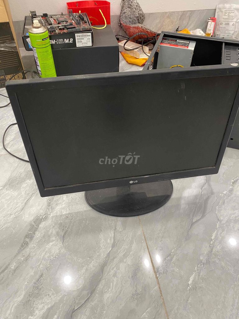Máy tính để bàn LG H81 G3220 19 inch. Mua bán Máy tính để bàn tại Huyện Đông Anh Hà Nội được đăng bởi tuan hoang hình 1
