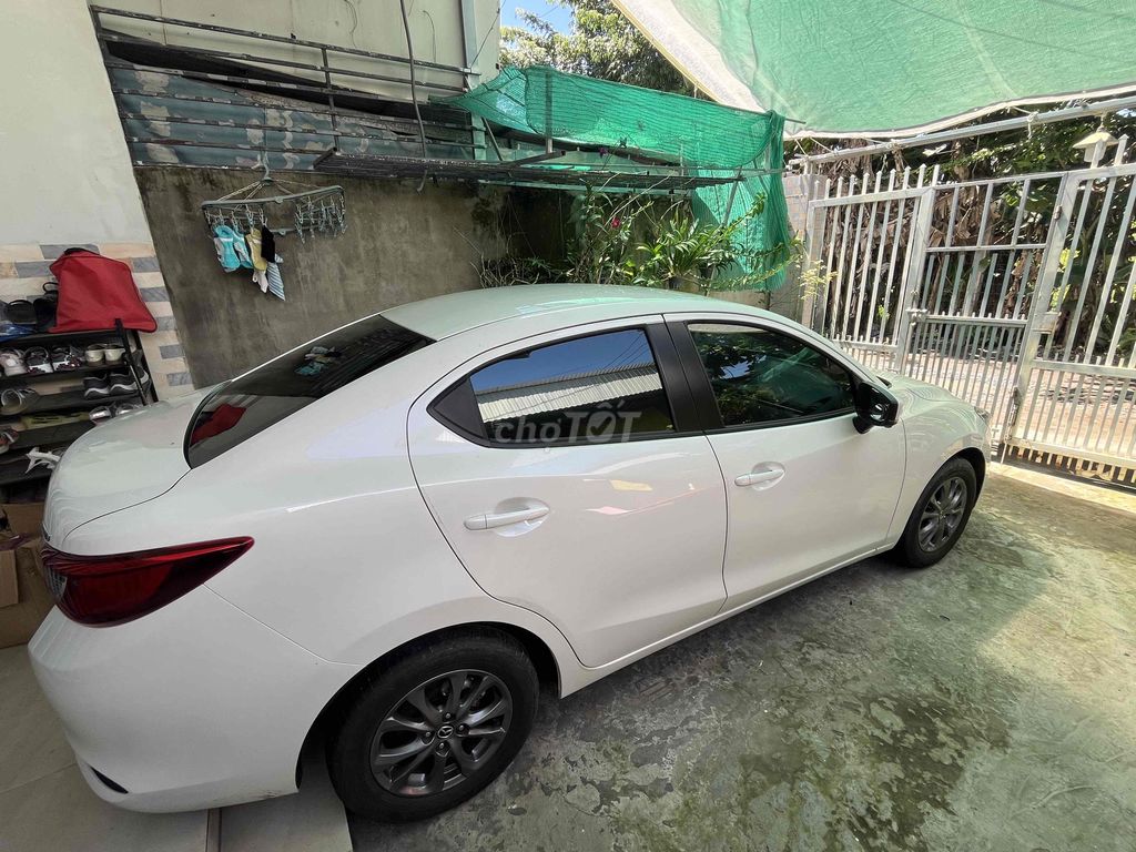 Mazda 2 2024 1.5 AT - 10000 km. Mua bán Ô tô tại Thành phố Long Xuyên An Giang được đăng bởi duy anh hình 1