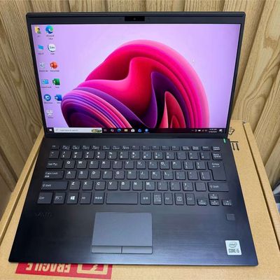 Laptop Vaio VJPG13 I5-1035G1 16GB/256GB