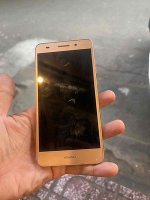 huawei y6ii gold 2/16g android 6 2sim full