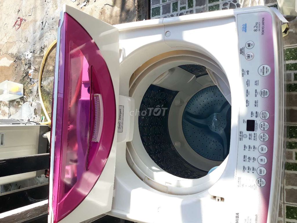 0939607304 - thanh Lý máy giặt TOSHiBA 8.2 như hình