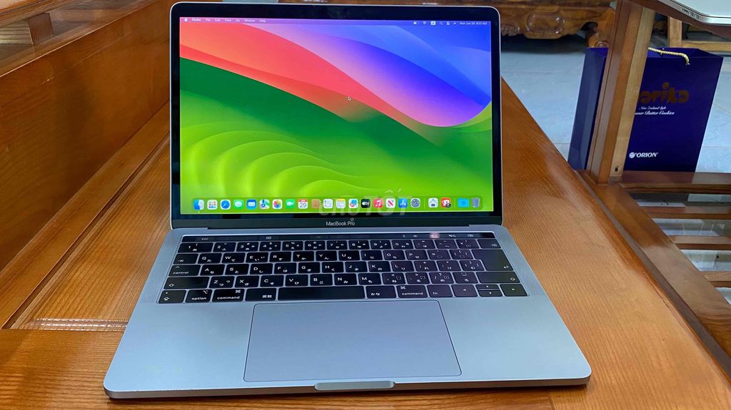 Apple MacBook Pro 2019 i7 16GB/1TB SSD. Mua bán Laptop tại Huyện Châu Đức Bà Rịa - Vũng Tàu được đăng bởi Út Thanh hình 1