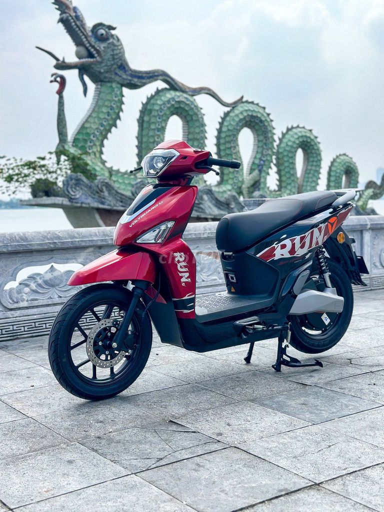 SIÊU PHẨM CAO CẤP VOLTGUARD U GIÁ CHỈ 38.990.000đ. Mua bán Xe điện tại Quận Tây Hồ Hà Nội được đăng bởi Vinh Đạt Lâm hình 7