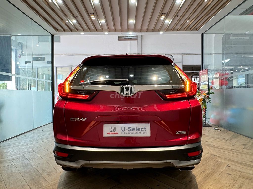 Honda CR-V 2022.Bản L.1 chủ chạy kỹ. Chỉ 25.000 km. Mua bán Ô tô tại Quận Bình Thạnh Tp Hồ Chí Minh được đăng bởi Honda ô tô Bình Dương  HCM hình 9