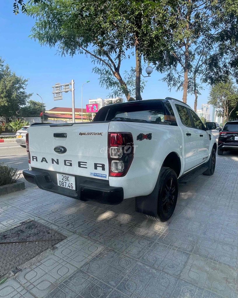 Ford Ranger Nhấp Thái 2021 WildTrak 2.0 4x4 - 8000. Mua bán Ô tô tại Quận Nam Từ Liêm Hà Nội được đăng bởi Auto Hà Nội hình 6