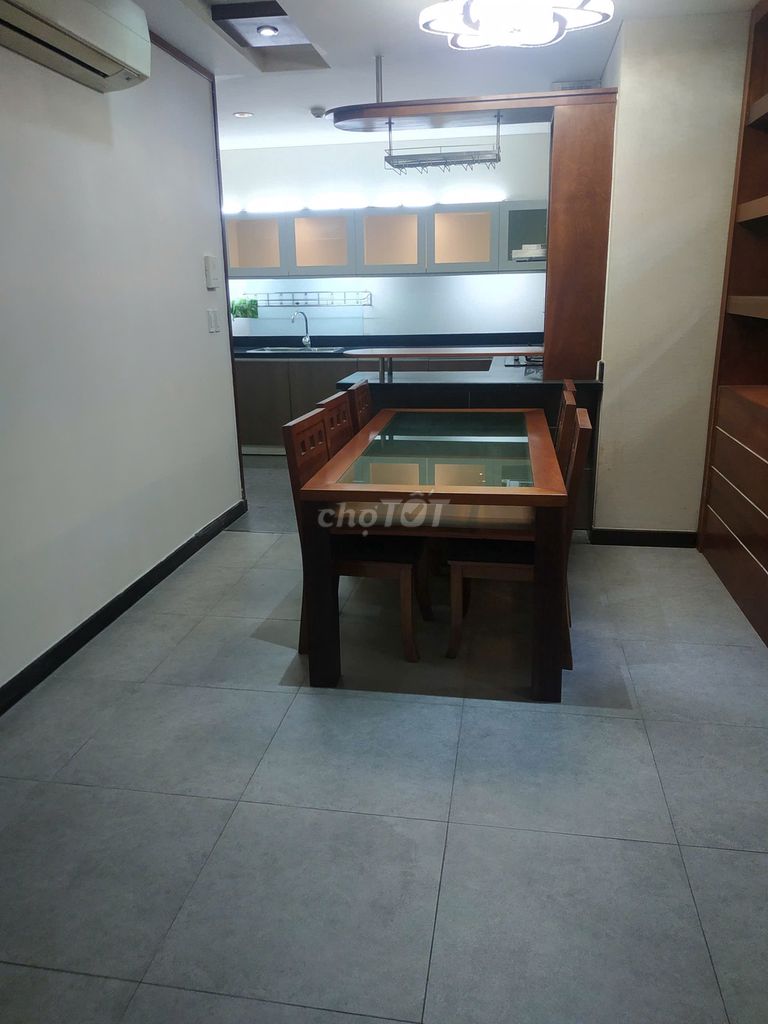 CĂN GÓC THE EVERRICH 1 – QUẬN 11 – 161m² (3PN, 3WC) – FULL NỘI THẤT - ảnh 4