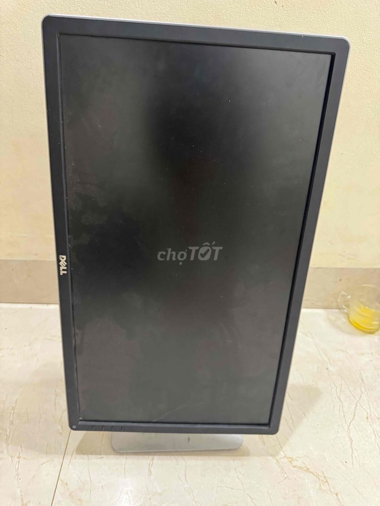 Màn hình Dell P2414HP Đen. Mua bán Phụ kiện (Màn hình, Chuột...) tại Huyện Thạch Thất Hà Nội được đăng bởi Duong hình 1