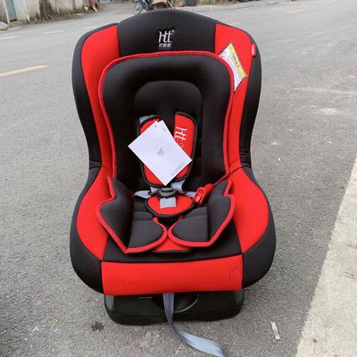 Ghế ngồi ô tô HTT LM211 Đỏ đen - 134947234