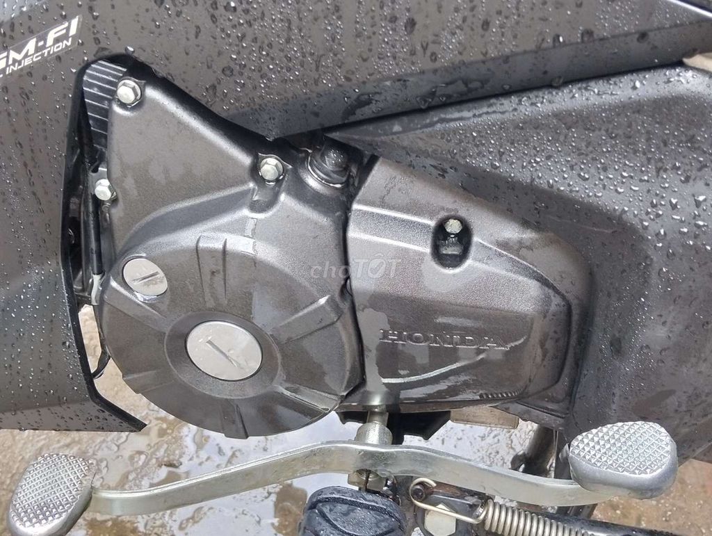 Honda Future 2024 Đen 8000 km. Mua bán Xe máy tại Quận 12 Tp Hồ Chí Minh được đăng bởi Văn hồng  hình 6