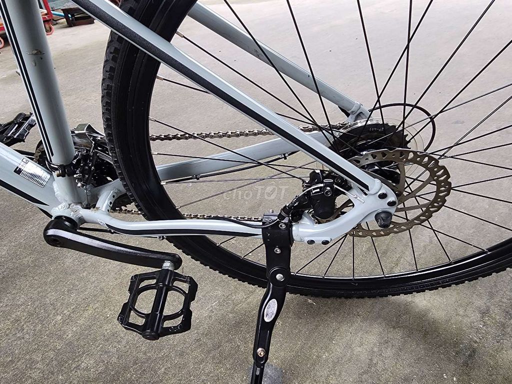 lên đời bán lại xe GIANT Rincon.cỏn rất mới. Mua bán Xe đạp tại Thành phố Biên Hòa Đồng Nai được đăng bởi khải chợ điều  hình 4