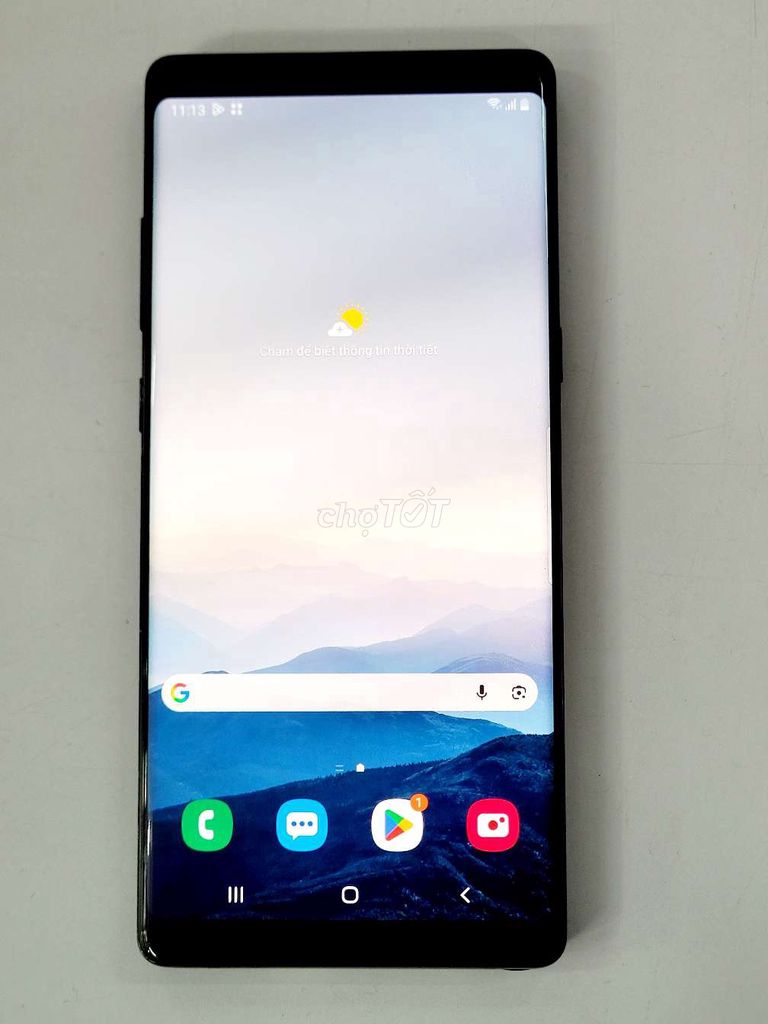 Samsung Note 8 64GB Đen. Mua bán Điện thoại tại Quận Bắc Từ Liêm Hà Nội được đăng bởi Đào Xuân hình 1