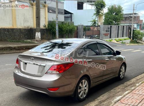 Hyundai Accent 1.4 AT 2012. Mua bán Ô tô tại Quận 7 Tp Hồ Chí Minh được đăng bởi Nhân hình 3